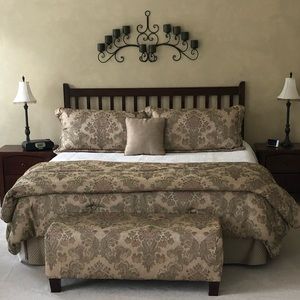Windsor Croscill Pillow Shams/2 King